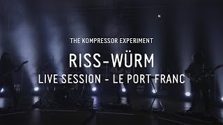 The Kompressor Experiment - Riss-Würm (live session)