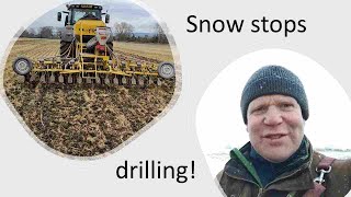 Spring drilling delay 1