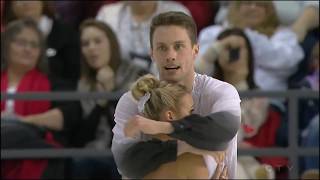 Olympic Spotlight / Profil Olympique:  Kirsten Moore-Towers / Michael Marinaro