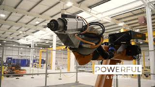 Construction Robotics: High Performance Automation