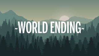 JP Saxe - If The World Was Ending (Lyrics/Letra) feat. Evaluna Montaner