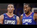 Clippers Looking To Trade For Russell Westbrook As Rockets Reveal They Are Concerned He Wants Out