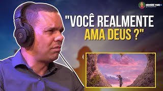 COMO AMAR A DEUS ACIMA DE TODAS AS COISAS ❓️ DR. RODRIGO SILVA