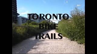 Toronto Bike Trails - Mimico to Sunnyside beach