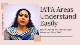 IATA Areas of The World | IATA Conference Areas | IATA TC Areas | IATA Training | IATA Course | IATA