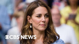 What we know about Princess Kate's cancer diagnosis