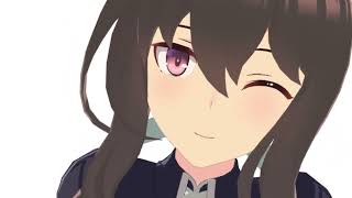 【MMDウマ娘】あなたと画面越し【アドマイヤベガ／admirevega】ウマ娘 プリティーダービー