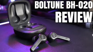 Boltune Wireless Earbuds Review (BH-020)