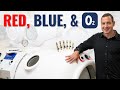 The Synergistic Power of Methylene Blue, Red Light Therapy, and Hyperbaric Oxygen Therapy