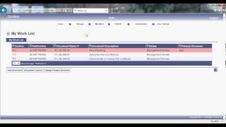 DocMan - Document Management - Demo