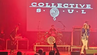 Collective Soul - Gel - Club Regent, Winnipeg  - August 25/2023