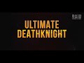 raid shadow legends ultimate deathknight official teaser