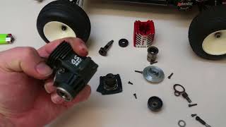 Rc10gt bad engine update