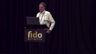 FIDO Alliance: Web Authentication Specification Overview