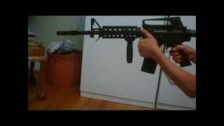 M4A1 Muzzle Flash TEST