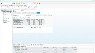 COPC Step 5 Create Cost Estimate