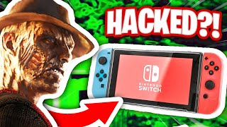 DBD Hacker puts FREDDY on Nintendo Switch! *GAMEPLAY*