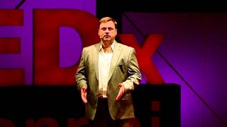 The power of transparency: Mykola Latansky at TEDxChennai