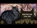 WasteClan: Year One in the Wastelands || Clangen Loner Challenge