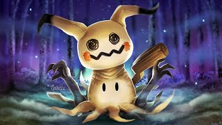 MIMIKYU put in some work