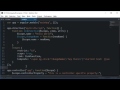 AngularJS Tutorial 41 Custom Directives   Shared vs Isolated Scope