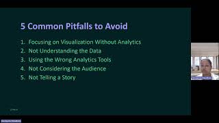Data Visualization and Data Analytics - 5 Common Pitfalls to Avoid