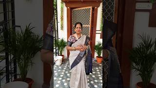 ఈరోజు షూటింగ్ ..నా చీర ఎక్కడ కొన్నాను?#fancysarees#nagasreediaries#fun