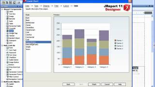 JReport Designer Product Overview