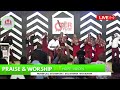 PRAISE SESSION | SUNDAY SERVICE LIVE WITH HOPE VOICES