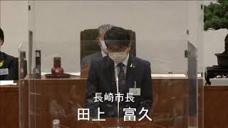 長崎市議会　令和４年６月８日　木森　俊也議員　一般質問