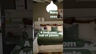 IKEA 2023 SPRING 🛌BEDROOMS (pt.2) 👉 full video👉link in the description #shorts #ikea #bedroom