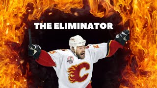 Martin Gelinas Every Series Clinching Goal in the 2004 Stanley Cup Run | Calgary Flames