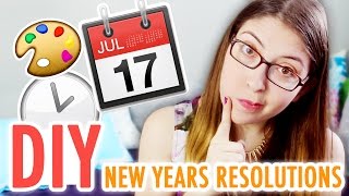 DIY New Years Resolutions 2016! - HGTV Handmade