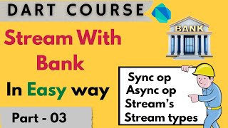 Flutter tutorial | Streams Explained with Real-Life Examples