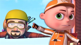 Zool Babies Tourists Trouble Episode | Zool Babies Series | Cartoon Animation For Kids