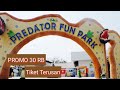 PREDATOR FUN PARK | BATU MALANG