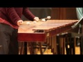 Faded Shonorities II - alto saxophone & marimba (by Basil Athanasiadis)