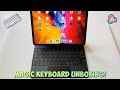 Magic Keyboard for iPad Pro - Unboxing and First Impressions!