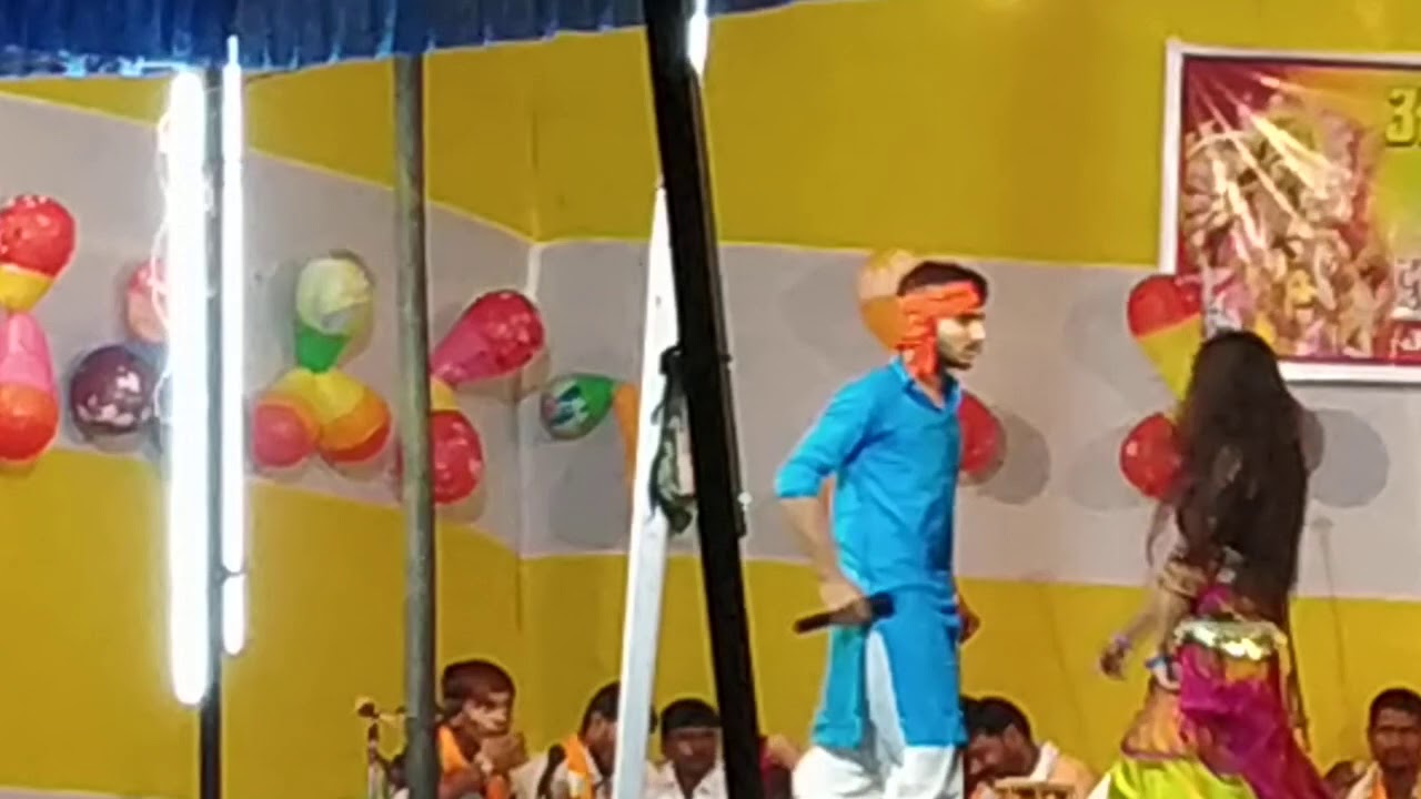 Raushan Raj Praduman Pradeshi Stage Show - YouTube