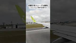 【那覇空港】空を飛べるってすげぇ #Shorts