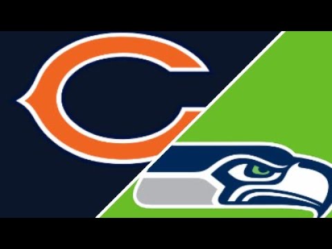 Chicago Bears VS Seattle Seahawks Preseason Game Week 2 Featuring G.M.F ...