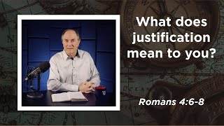 Lesson 573: The Last Scapegoat (Romans 4:6-8)