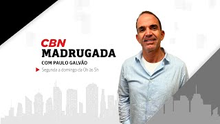 CBN Madrugada - 26/10/2024