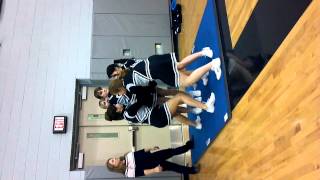 AHS Wrestling Cheerleaders