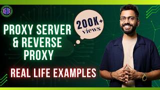Proxy server & Reverse Proxy