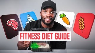 Fitness Nutrition: A Guide To A Muscle Building Diet
