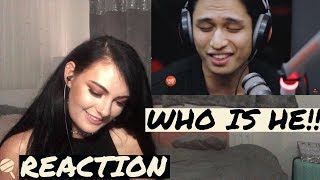 Michael Pangilinan FIRST REACTION-ED SHEERAN -PERFECT COVER-IRISH GIRL REACTION//LOLY