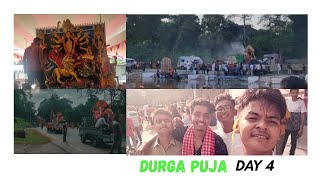 Bijaya Dashami Digboi||Day 4||Assamese vlog||Digboi Youtuber