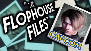 Remember the GameCube's Capcom Five? - The Flophouse Files