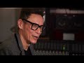 Luke Slater (aka Planetary Assault Systems) processing his TR-909 – In The Studio with Future Music